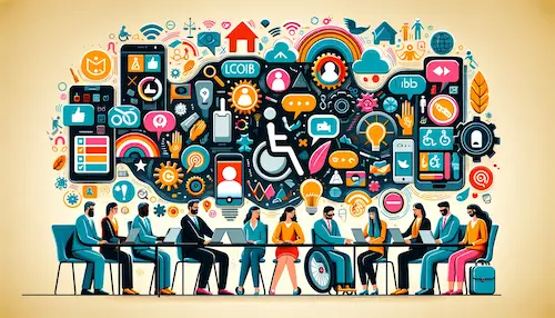 Beratung bei Barrierefreiheit