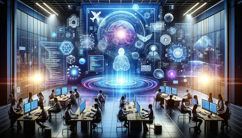 Beratung bei Web-Entwicklungen / AI-Einsatz